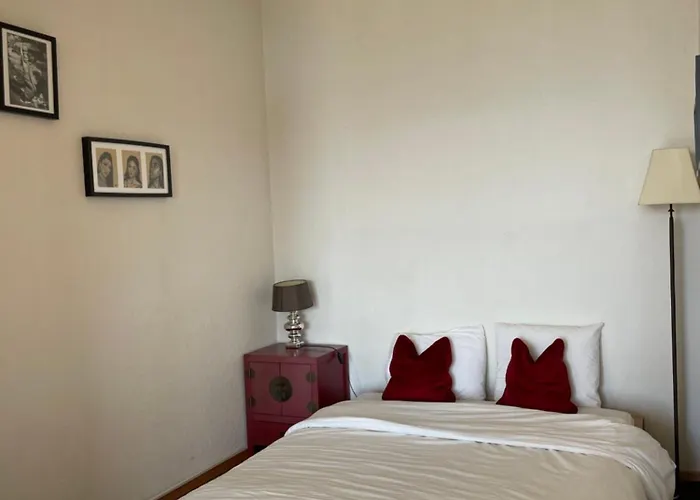 Appartement Lausanne Station