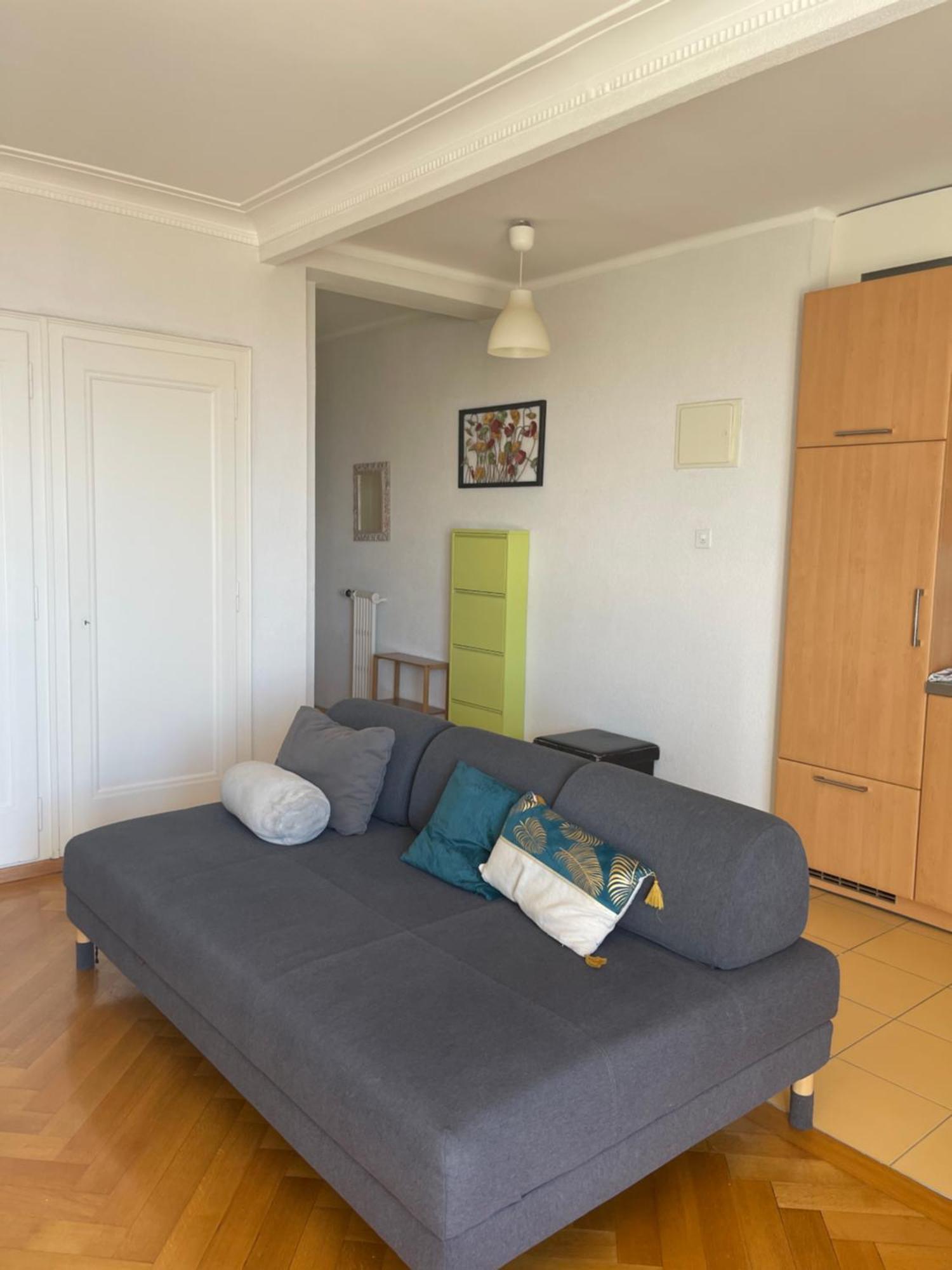 Station Apartment Lausanne